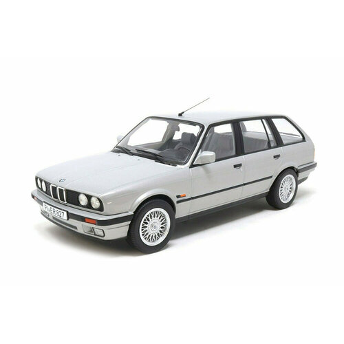 BMW 325I touring E30 1991 серебристый