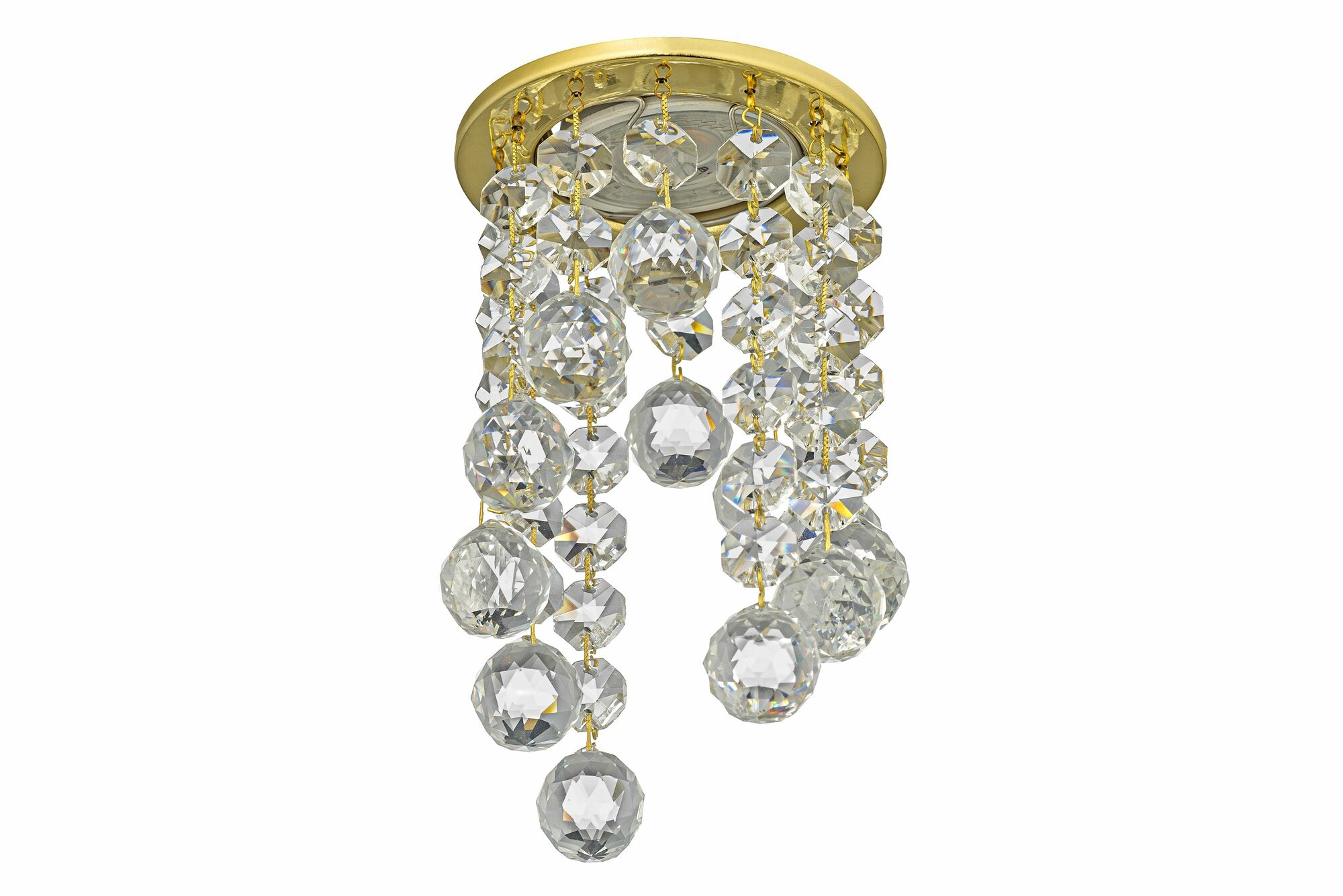 фото Встраиваемый светильник Dio DArte Elite Osimo GU10.5.14.8.113 G