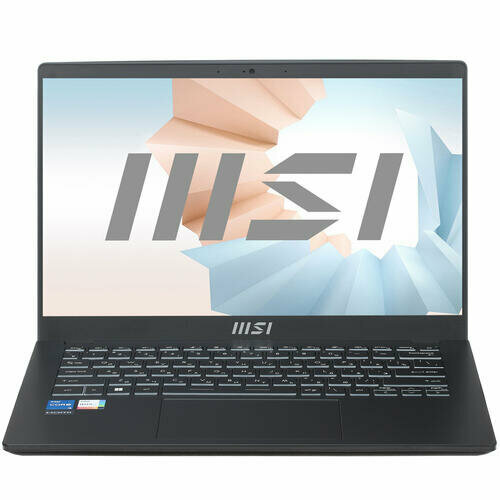 Ноутбук MSI Modern14C13M-674 9749900₽