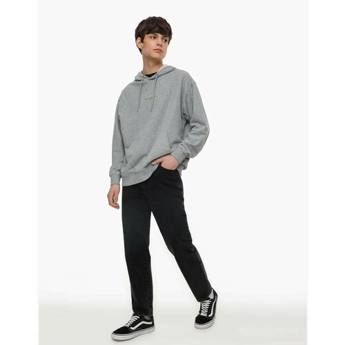 фото Джинсы gloria jeans, размер 12-13л/158 (40), серый