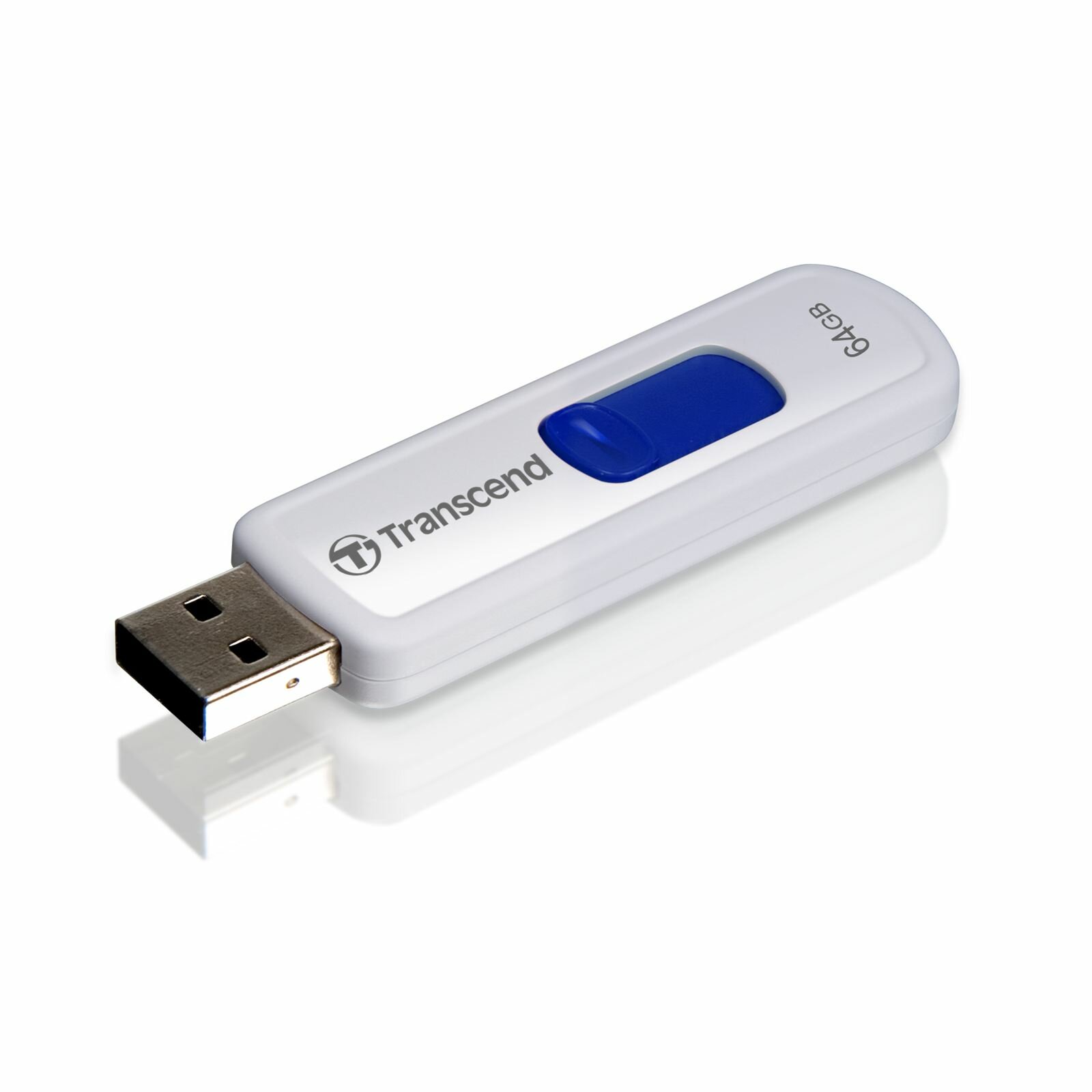 USB Flash накопитель Transcend - фото №5