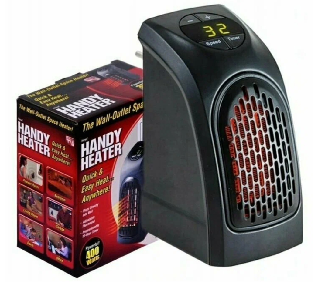 Портативный обогреватель Subor Handy Heater / Портативный мини обогреватель