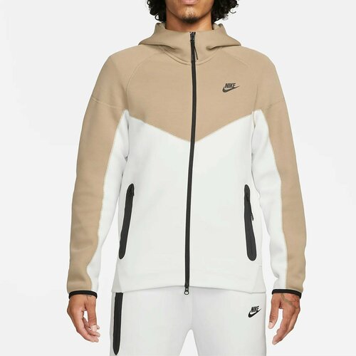 фото Толстовка nike, размер s, бежевый