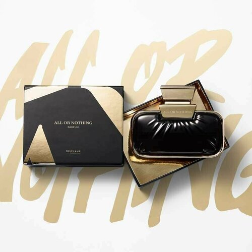 Oriflame Духи All or Nothing 50 мл fat joe all or nothing