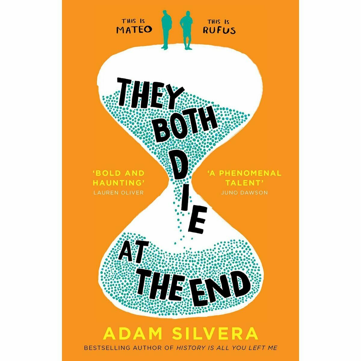They Both Die at the End (Silvera A.) - фото №3