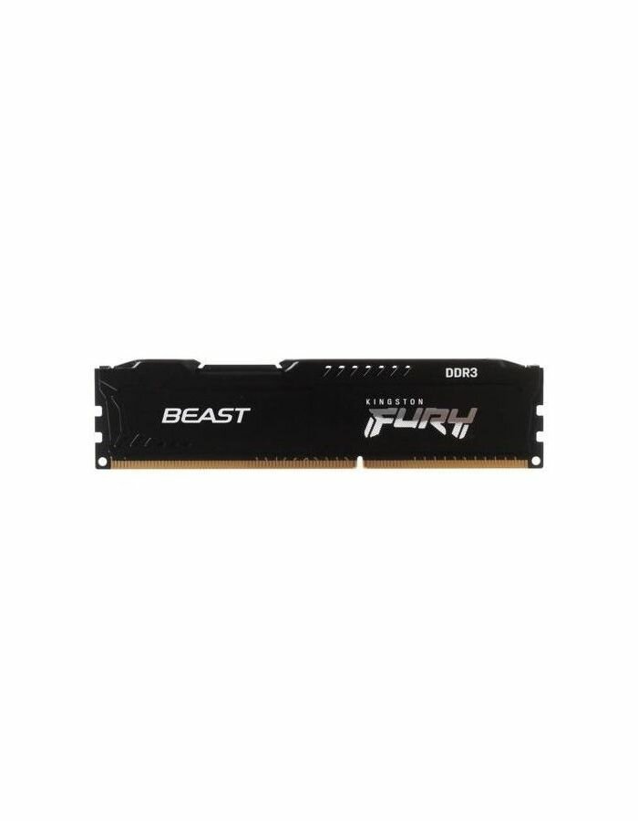 Память оперативная DDR3 Kingston 4GB 1600MHz (KF316C10BB/4)