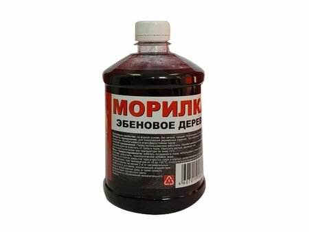 Морилка вершина 05л эбеновое дерево арт.003400