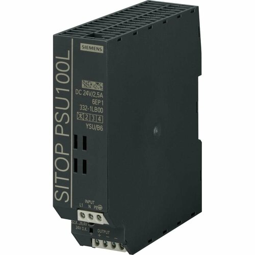 Стабилизированный блок питания Siemens sitop psu100l