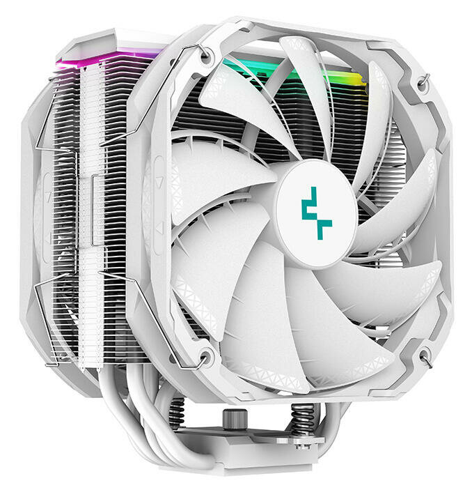 Кулер DEEPCOOL AS500 PLUS WH — фото 1