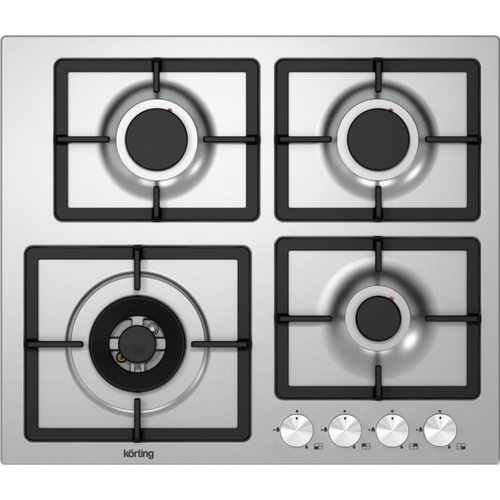 Газовые варочные поверхности Korting HG 697 CTX 5753900₽