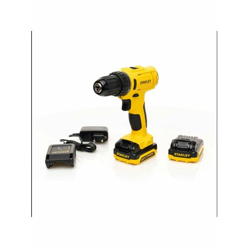 Шуруповерт STANLEY SCD 121 S2K-RU 2463700₽