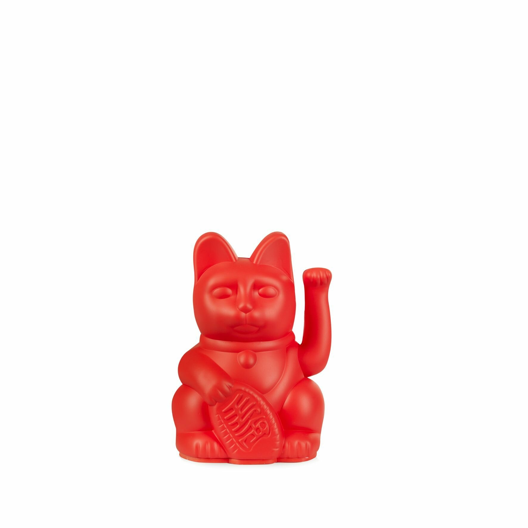Декоративная фигурка-статуэтка Lucky Cat Mini Red Donkey Products
