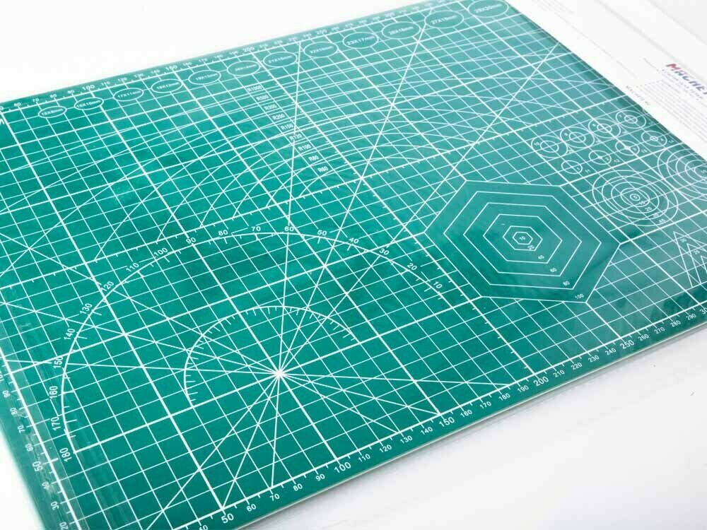 Коврик для резки А3, 5-слойный — фото 1