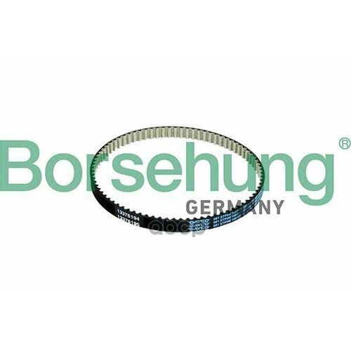 BORSEHUNG B10234 Ремень ГРМ (зубьев: 87)