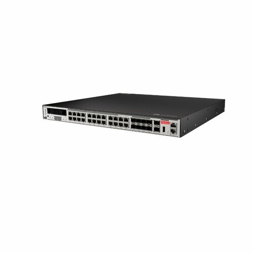 HuaweiБрандмауэр. 02353PSL-001 USG6502E-C-AC Хост переменного тока (16*GE RJ45+8*GE Combo+2*10GE SFP+, 1 источник питания переменного тока)