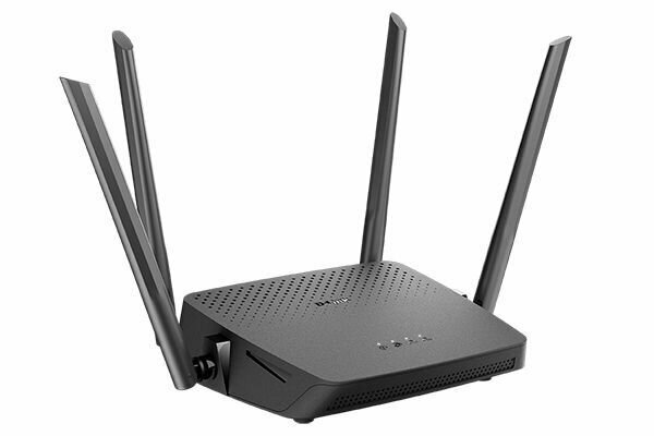 Wi-Fi роутер D-LINK DIR-825/RU/R5A