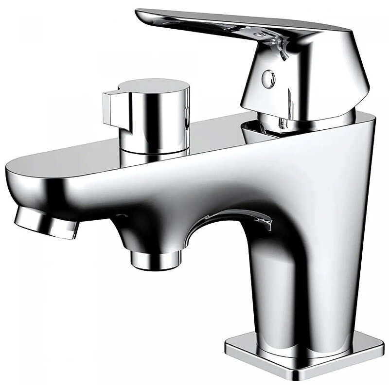 фото Смеситель на борт ванны ESKO New York NY 53 Хром