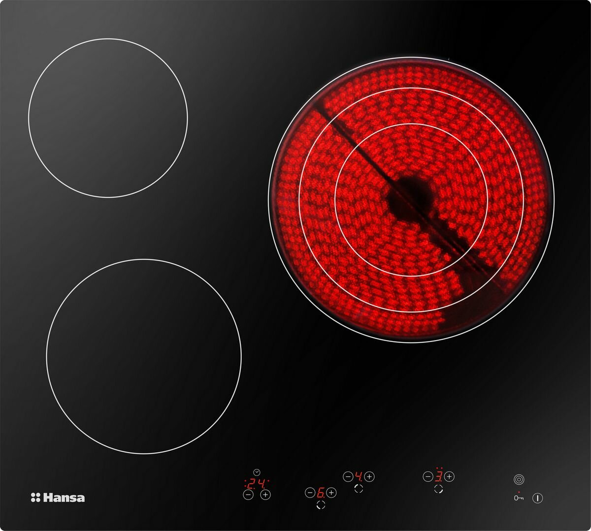 Встраиваемая электрическая панель HANSA BHC66216