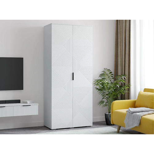 Шкаф 2-х дверный Салерно NEW 6 лотос