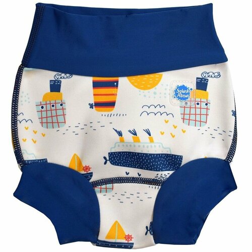 Splash About Подгузник для плавания Буксиры S splash about плавки подгузник s 3 6 кг blue blue