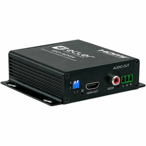 Ecler VEO-AEXS4- Эмбеддер/деэмбеддер аудио в/из сигнала HDMI