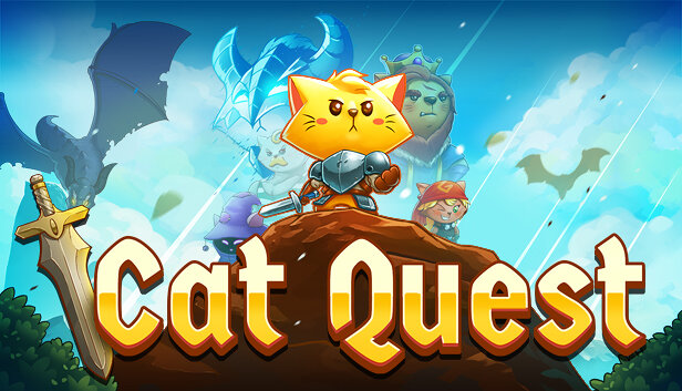 Игра Cat Quest для PC (STEAM) (электронная версия)