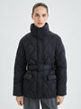 Куртка Zarina, размер XL (RU 50)/170, черный