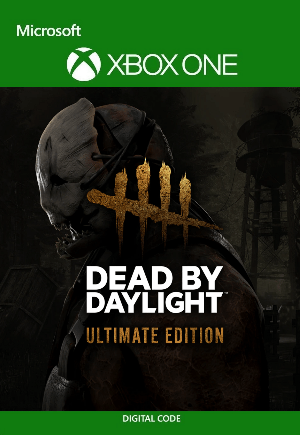 Игра Dead by Daylight Ultimate Edition, цифровой ключ для Xbox One/Series X|S, Русский язык, Аргентина