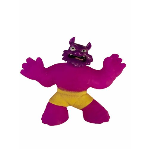 Волк Гуджитсу фигурка тянучка