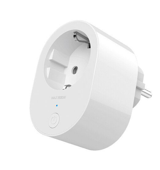 Умная розетка Xiaomi Smart Power Plug 2 с российской вилкой