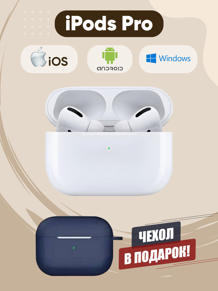 Наушники iPods Pro