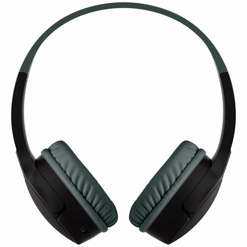 Беспроводные наушники Belkin SoundForm Mini черный 329000₽