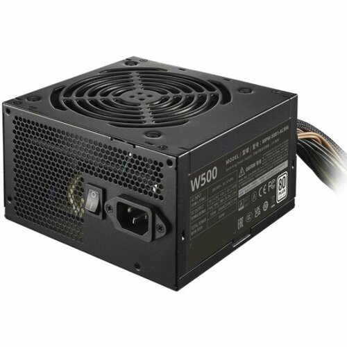 Блок питания Cooler Master Elite NEX W500 500W 80 ATX OEM MPW-5001-ACBW-BNL 682400₽