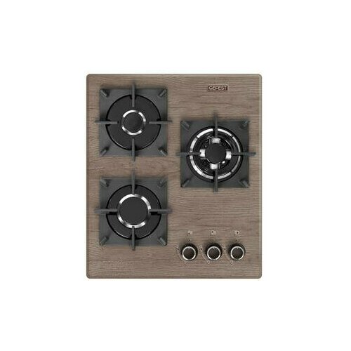 Варочная панель GEFEST Газовая варочная поверхность PVG 2100-01 K97 14816001 GEFEST 1947800₽