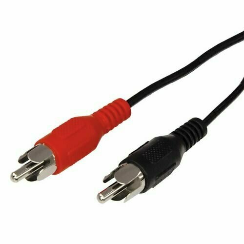 Кабель Rexant 17-0105 2x2 RCA, 3м