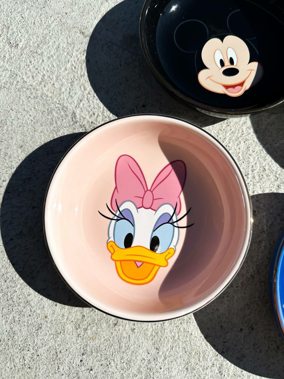 Тарелочка для детей Disney Daisy, 1шт — фото 1
