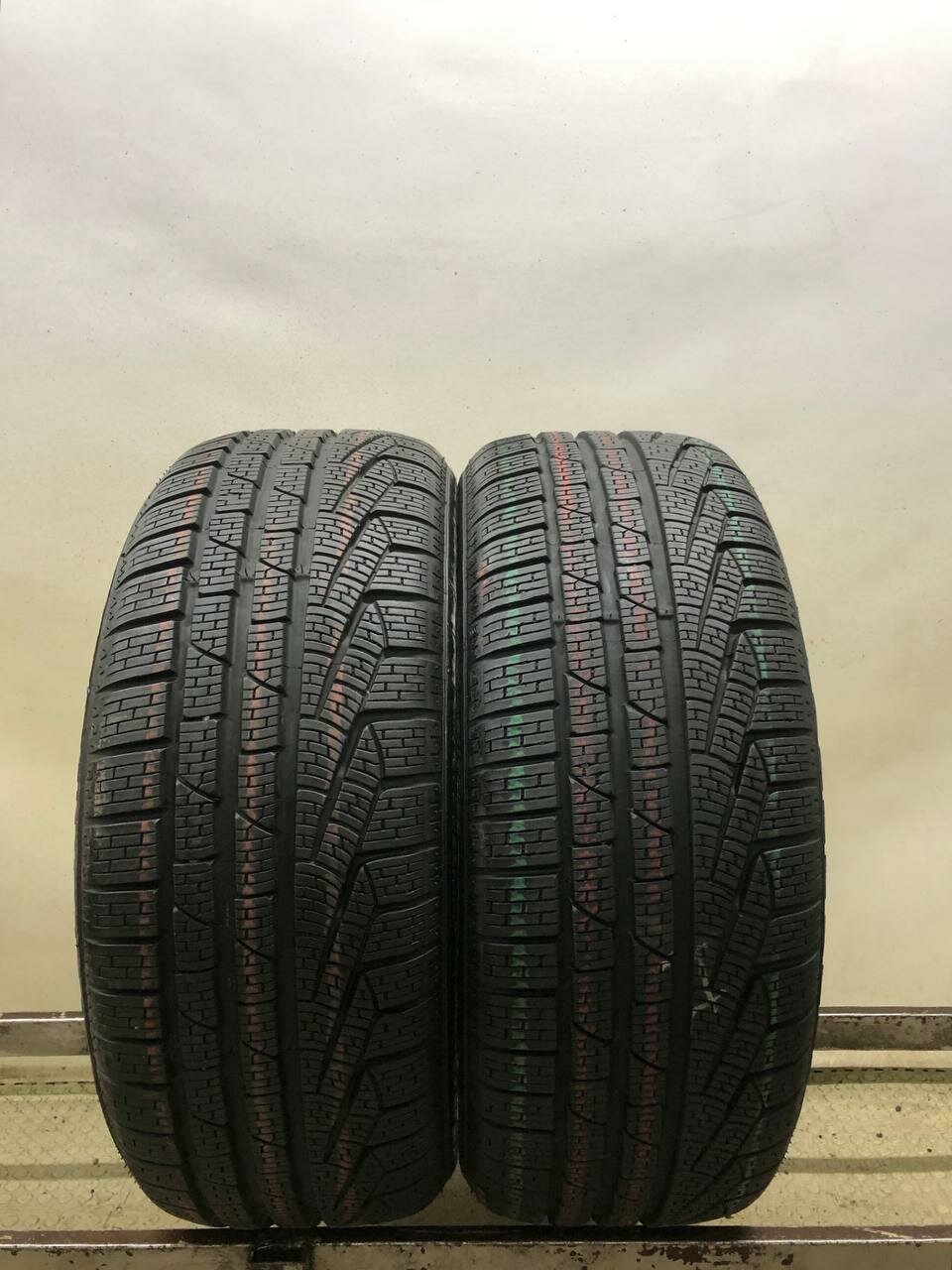 Pirelli Sottozero Winter 240 Series 2 225/40 R18 БУ Шины Зимние