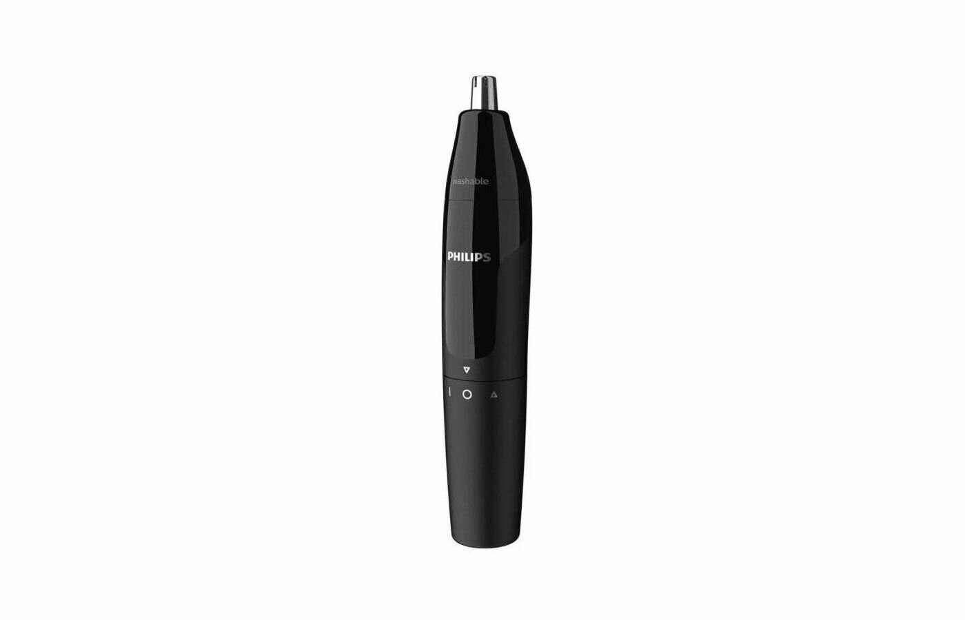 Триммер для носа и ушей PHILIPS NT1620/15 (ПИ) черный — фото 1