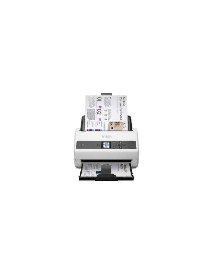 Сканер Epson WorkForce DS-870 А4