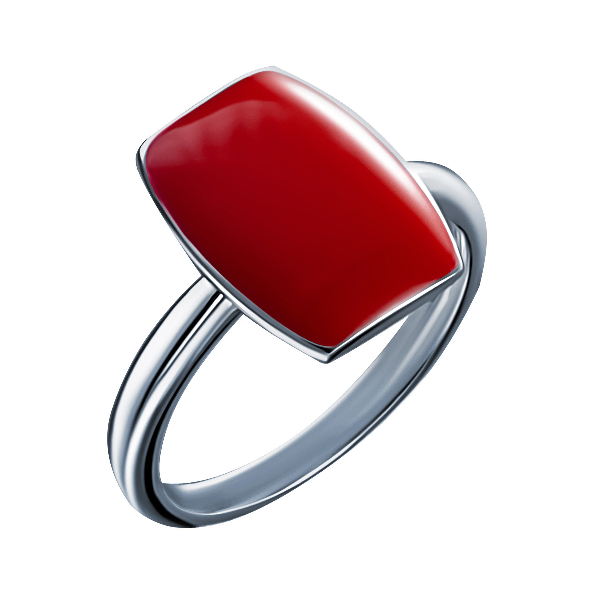 Кольцо ELEMENT47, серебро, 925 проба