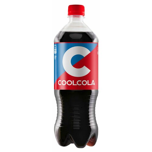 Напиток газированный Cool Cola, 1 л, 4 шт