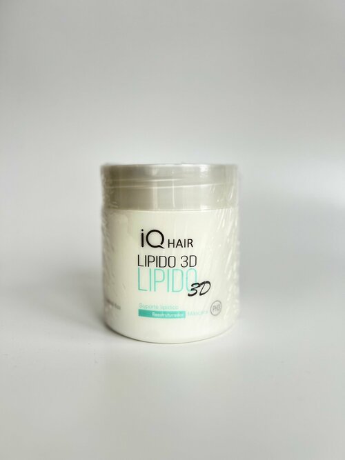 IQ Hair Lipido 3D Липидная подложка для волос 500 гр