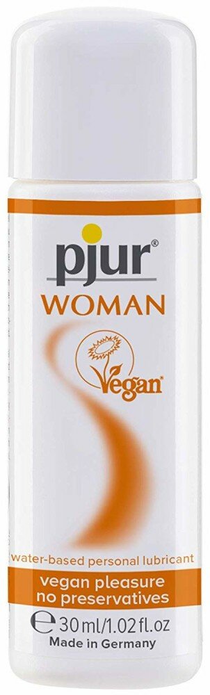 Лубрикант для веганов Pjur Woman Vegan 30 мл