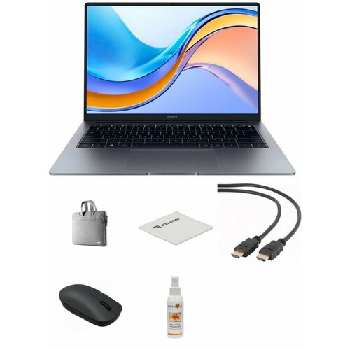 Ноутбук Honor MagicBook X 14 5301AFJX 7838600₽