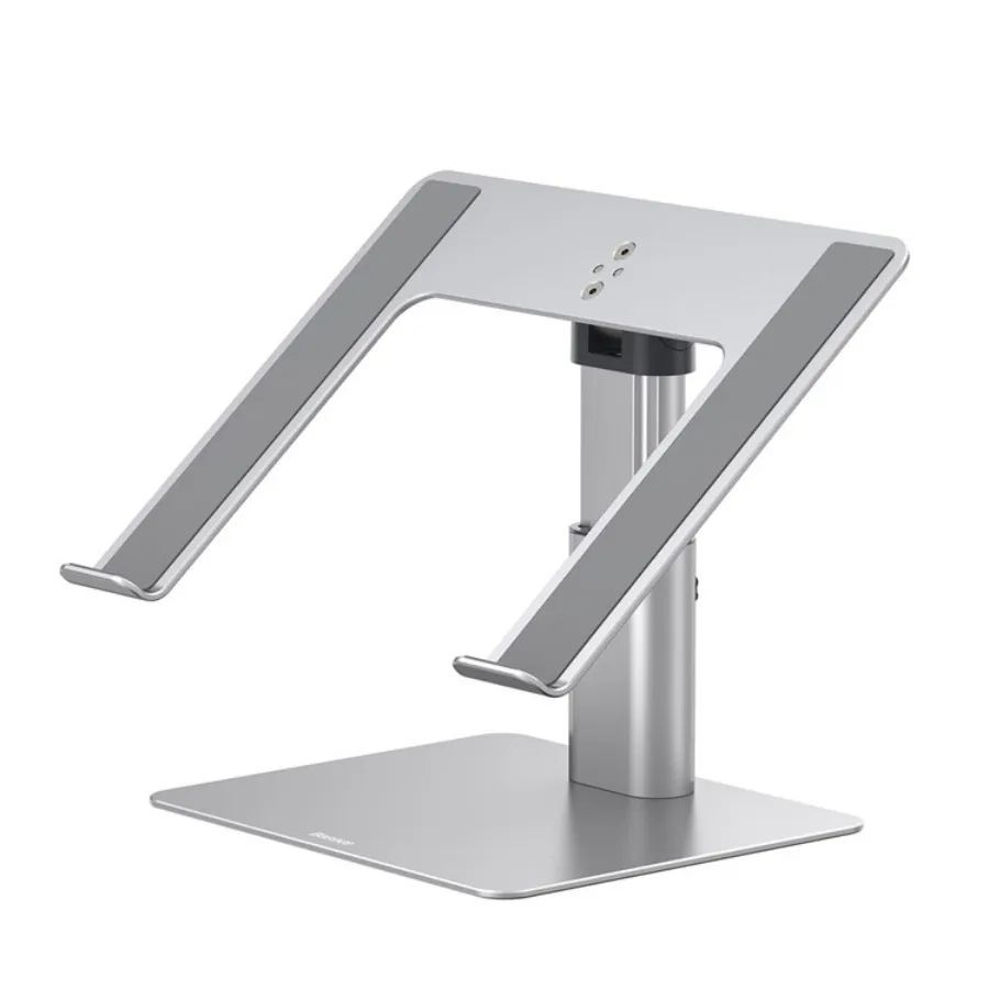 Подставка для ноутбука Baseus Metal Adjustable Laptop Stand (Silver)