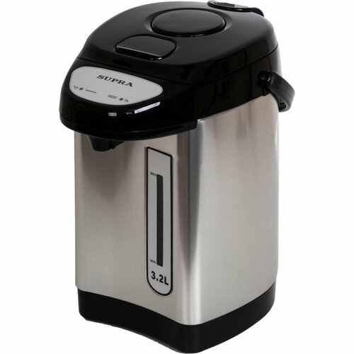 Термопот Supra TPS-3010 серебристый с черным 500700₽