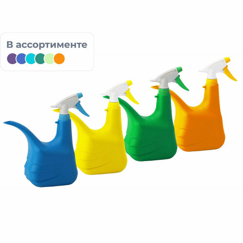 Лейка с опрыскивателем 15л М 2154 922₽