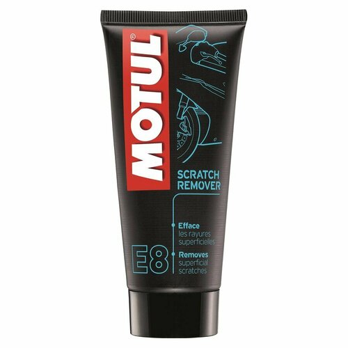 Полироль Motul E8 Scratch Remover ( 0,1 L)