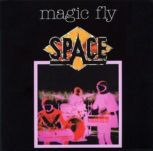 Space-Magic Fly [Digipak] < 1977/2010 Repertoire CD Deu (Компакт-диск 1шт) Didier Marouani