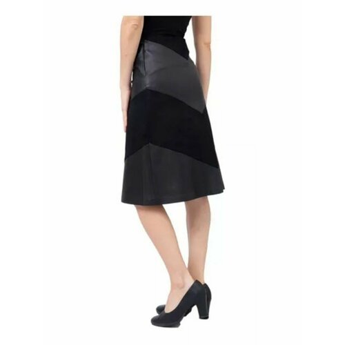 фото Юбка guess, размер 40, черный